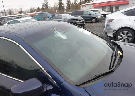 2013 Honda Accord Ex-L z USA, uszkodzony, nr VIN 1HGCR2F82DA096131